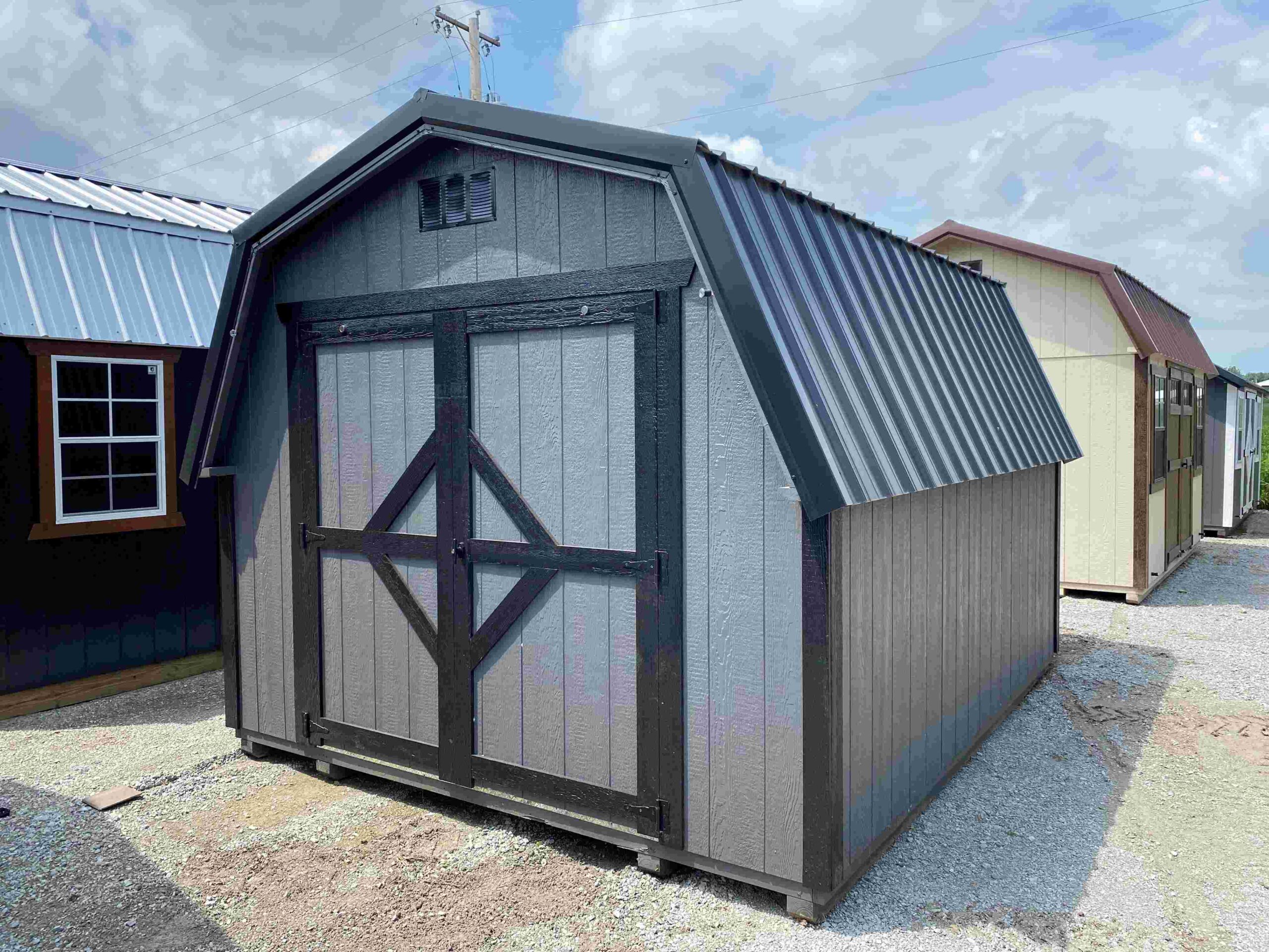 Mini Barn 10 x 12
