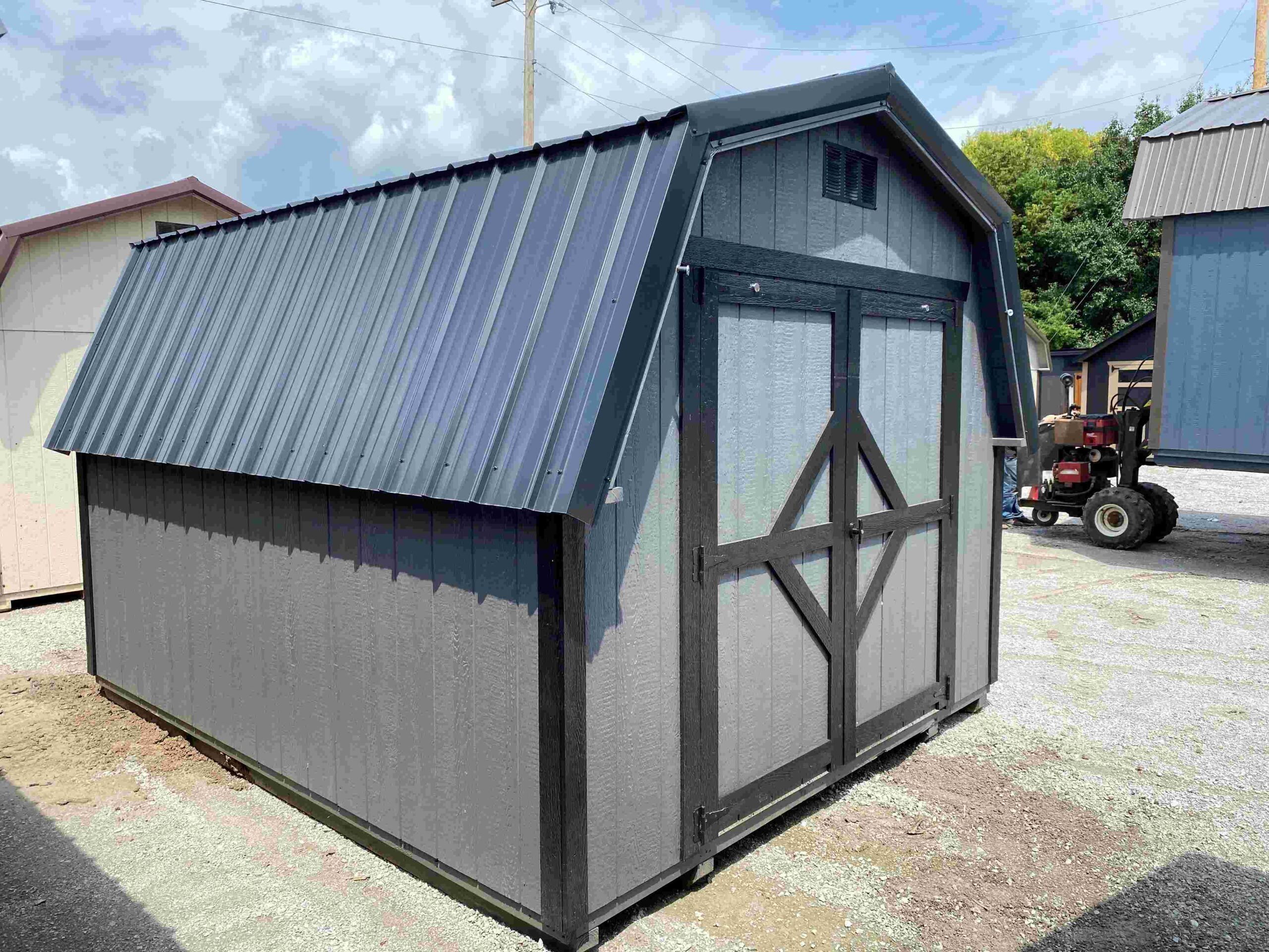 Mini Barn 10 x 12