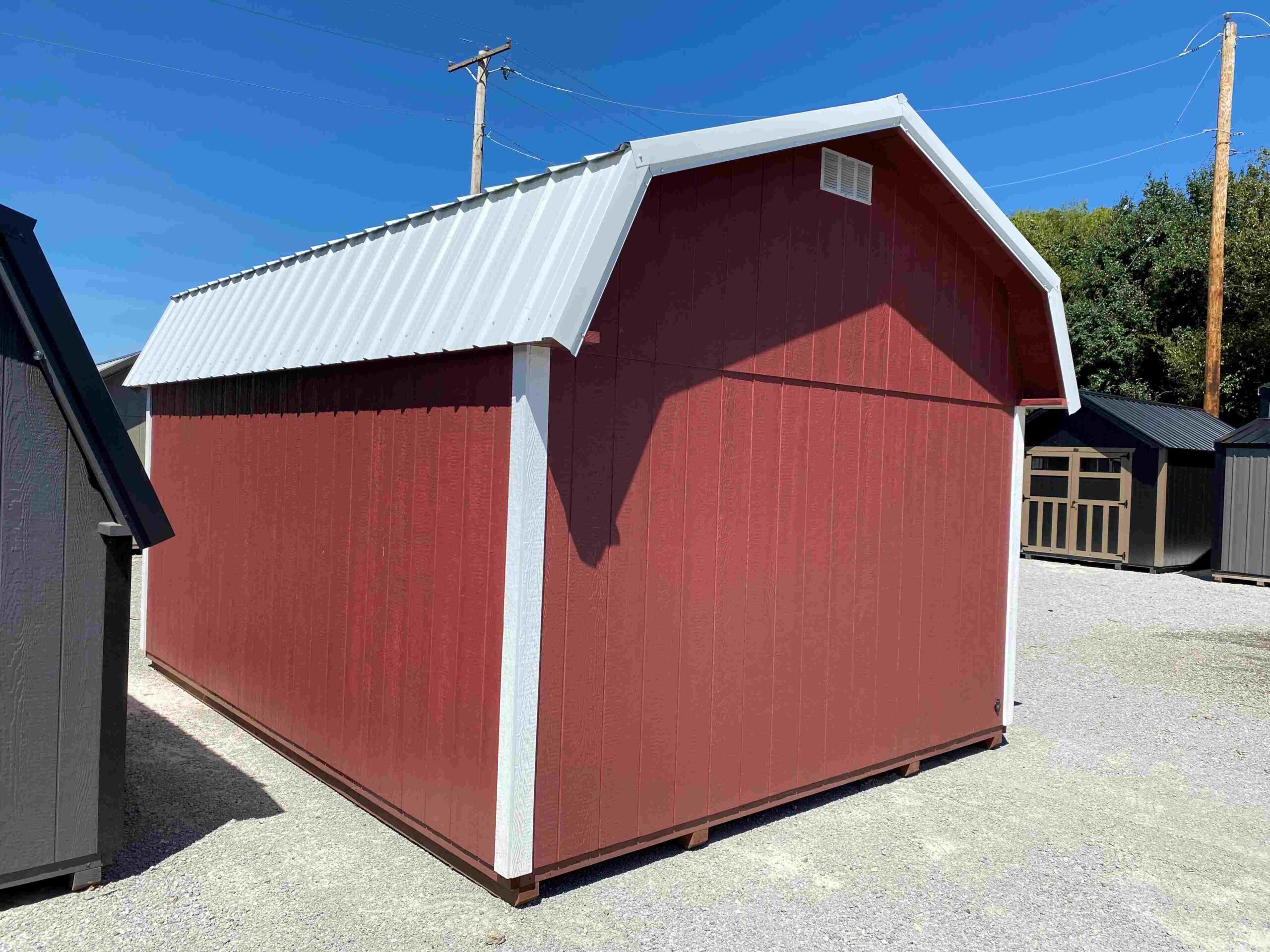 Garden Lofted 12 x 16