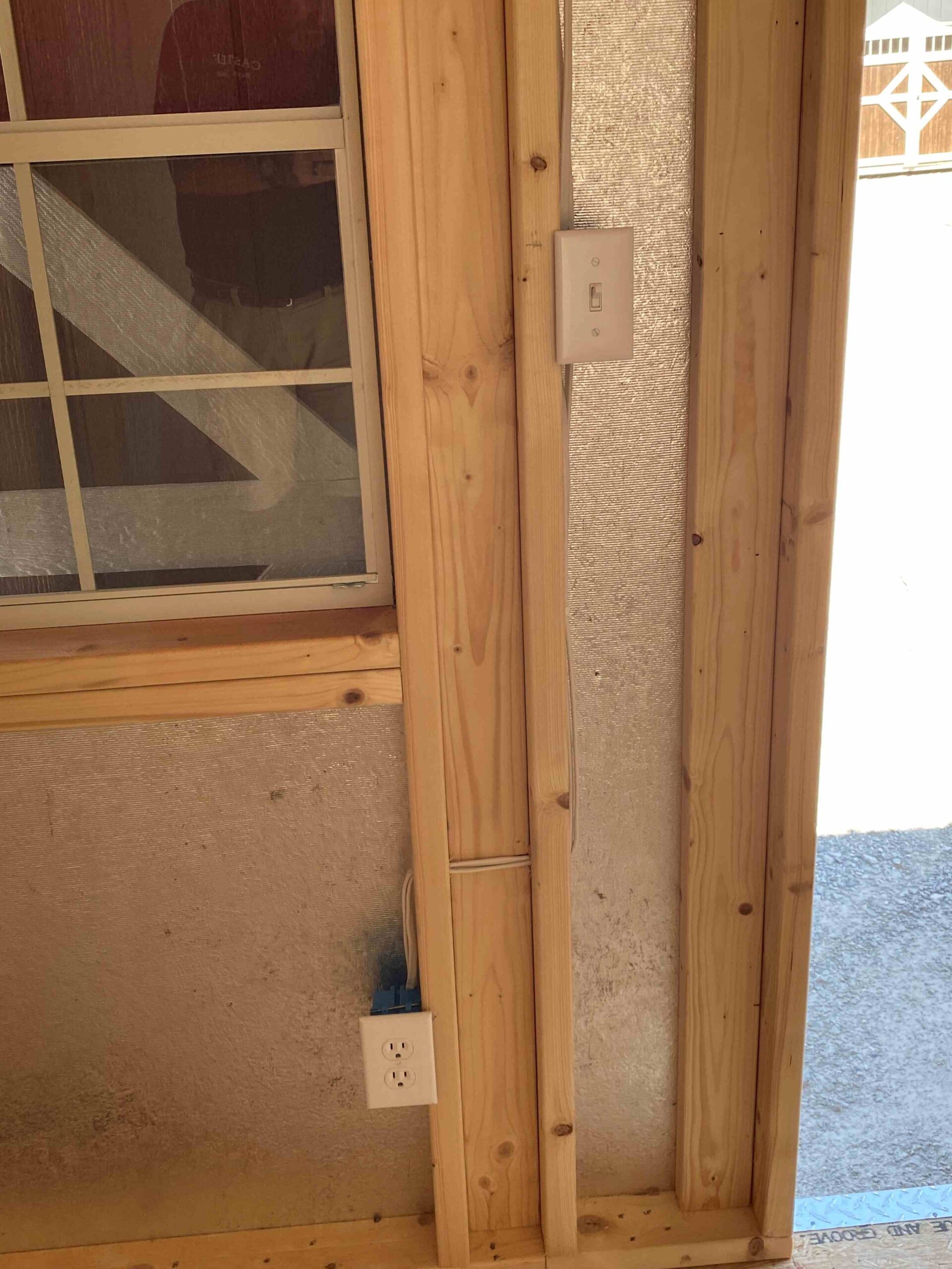 Garden Lofted 12 x 16