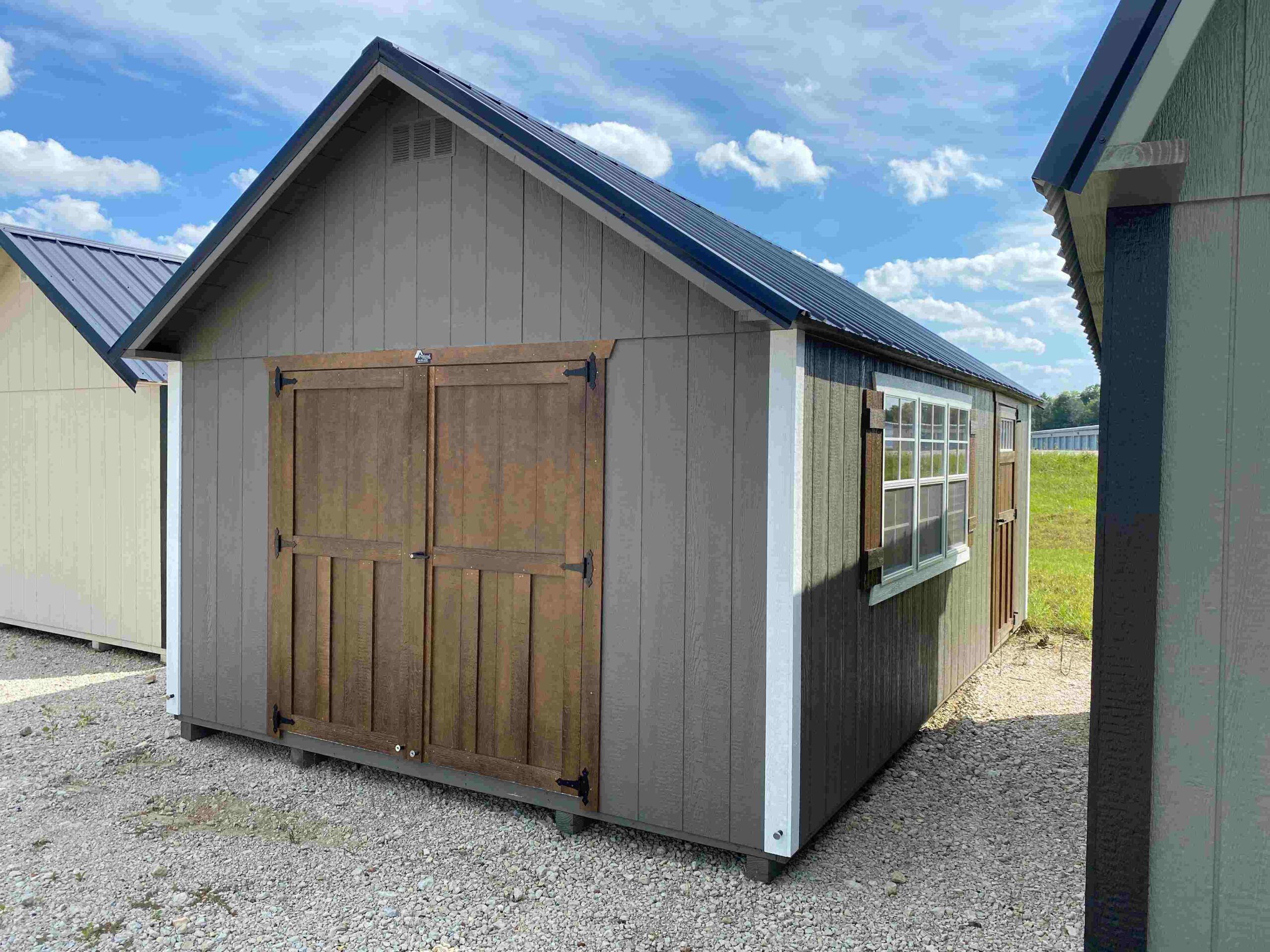 Ranch Utility 12 x 20