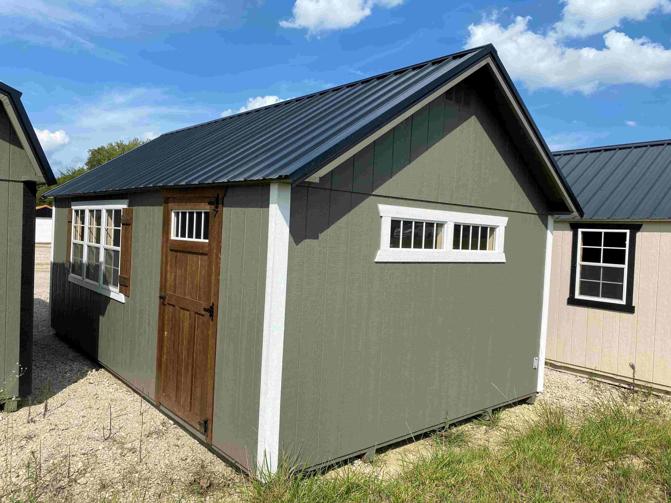 Ranch Utility 12 x 20