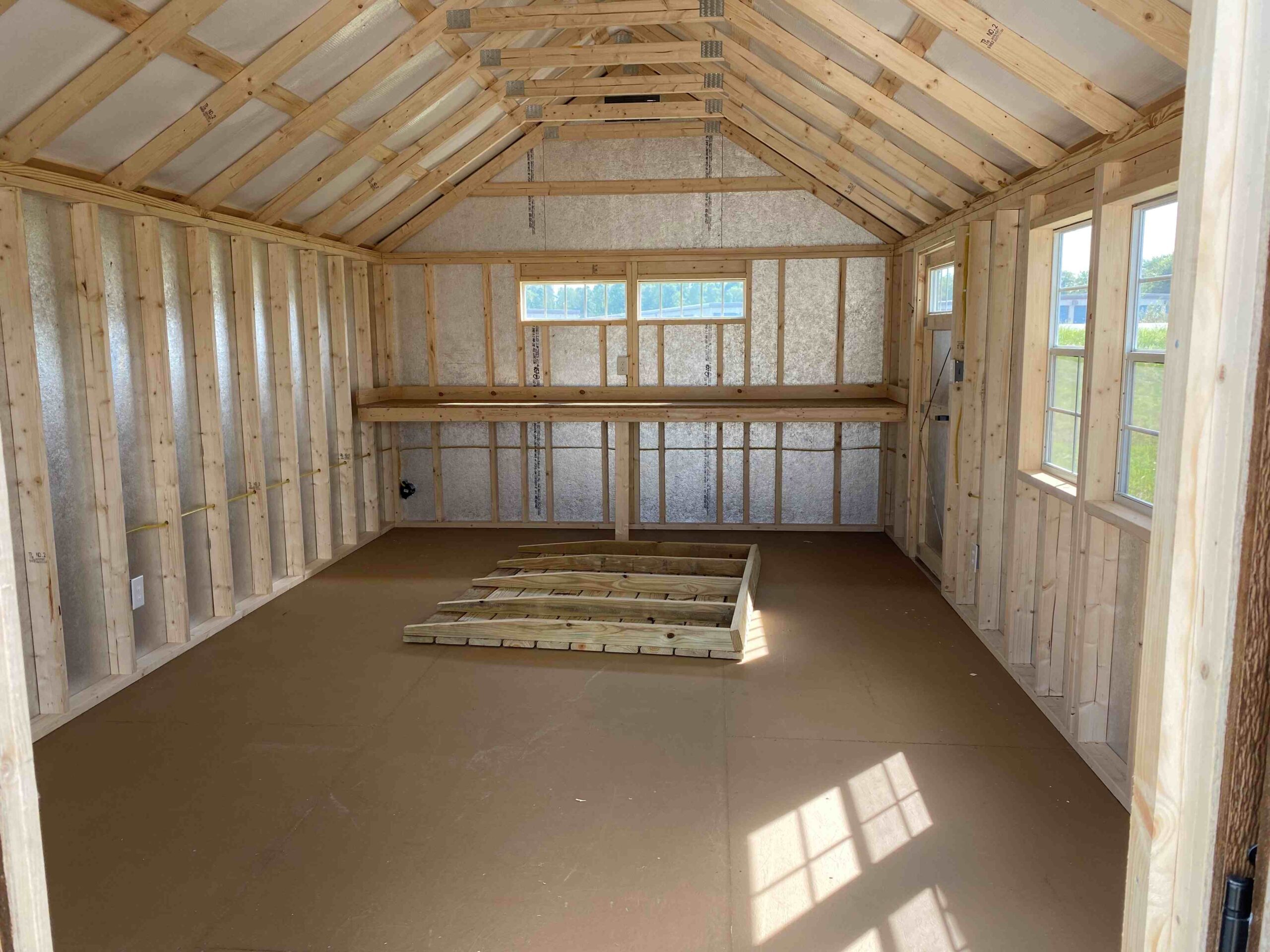 Ranch Utility 12 x 20