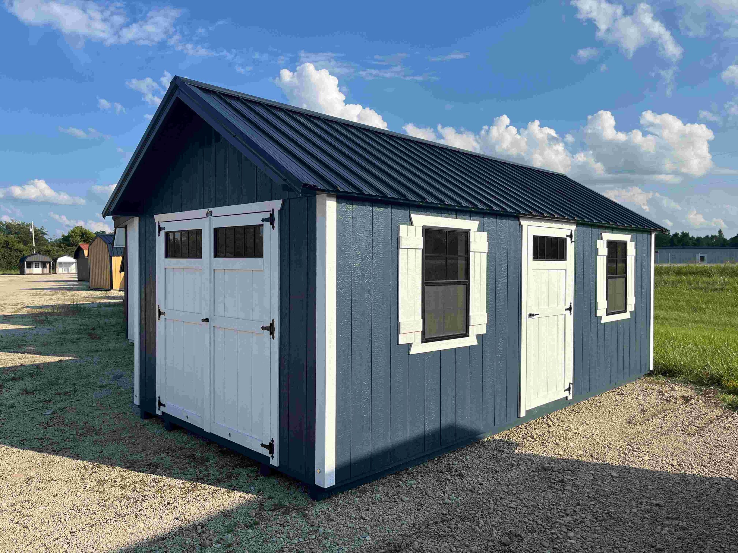 Ranch Utility 10 x 20