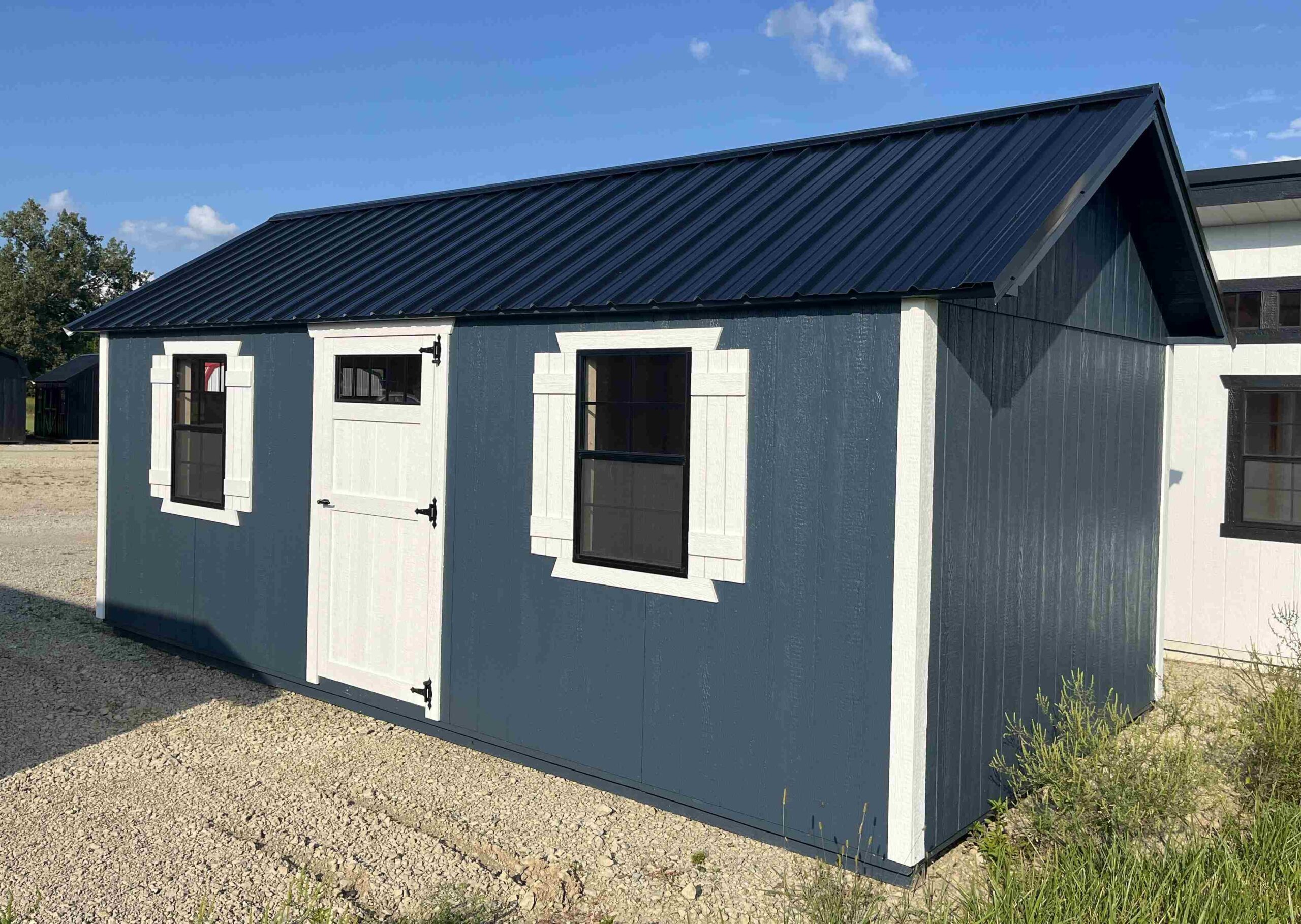 Ranch Utility 10 x 20