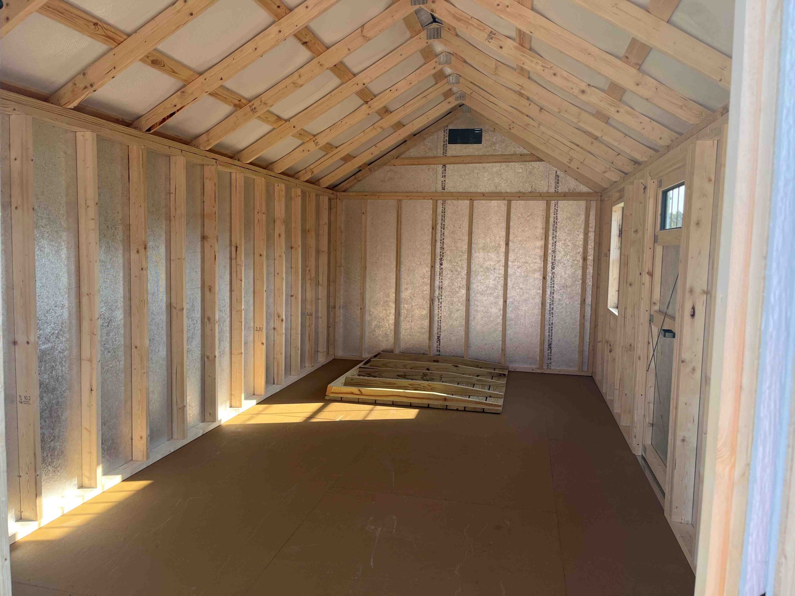 Ranch Utility 10 x 20