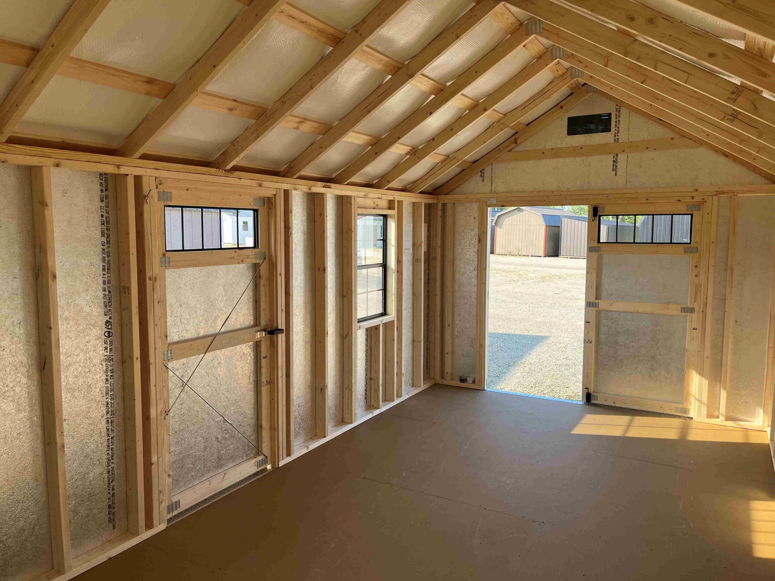 Ranch Utility 10 x 20