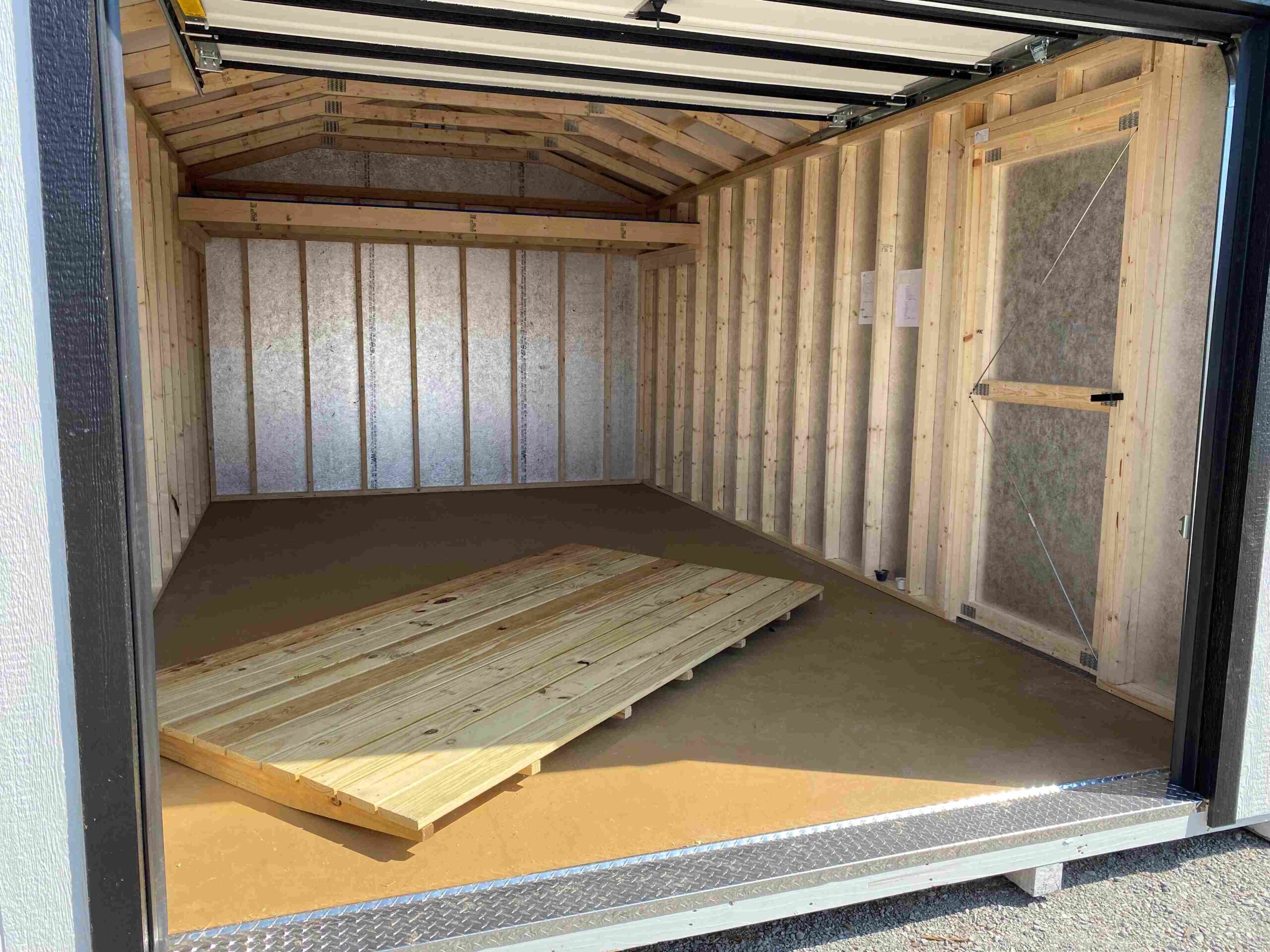 Premier Garage 12 x 20