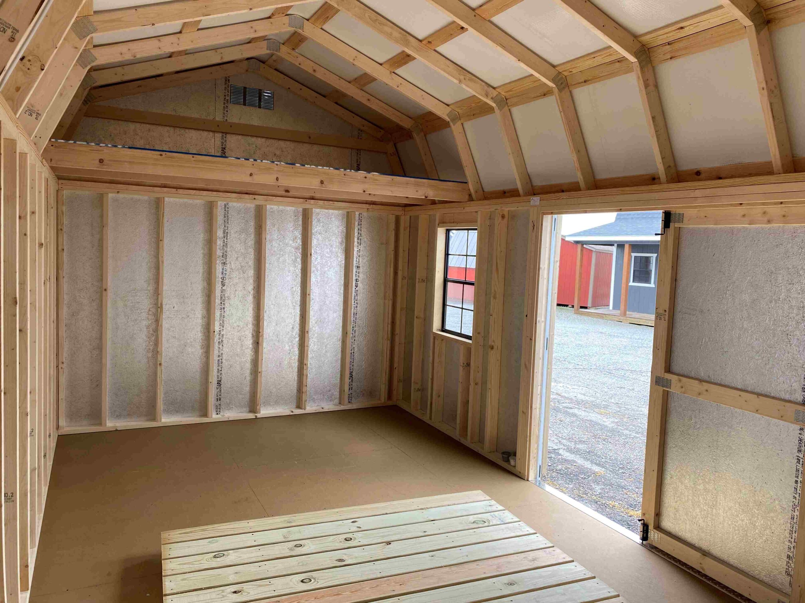 Garden Lofted 10 x 20