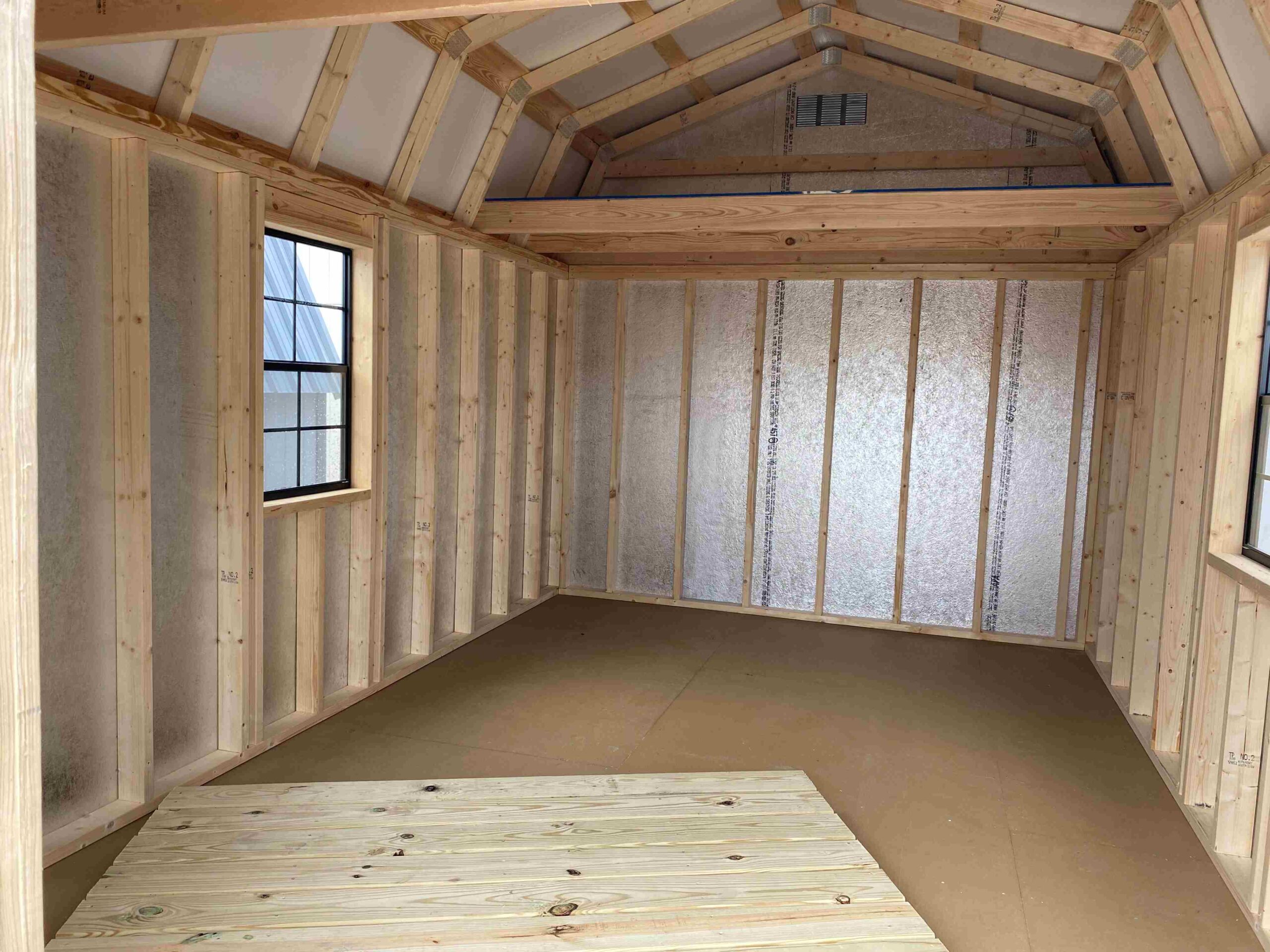 Garden Lofted 10 x 16