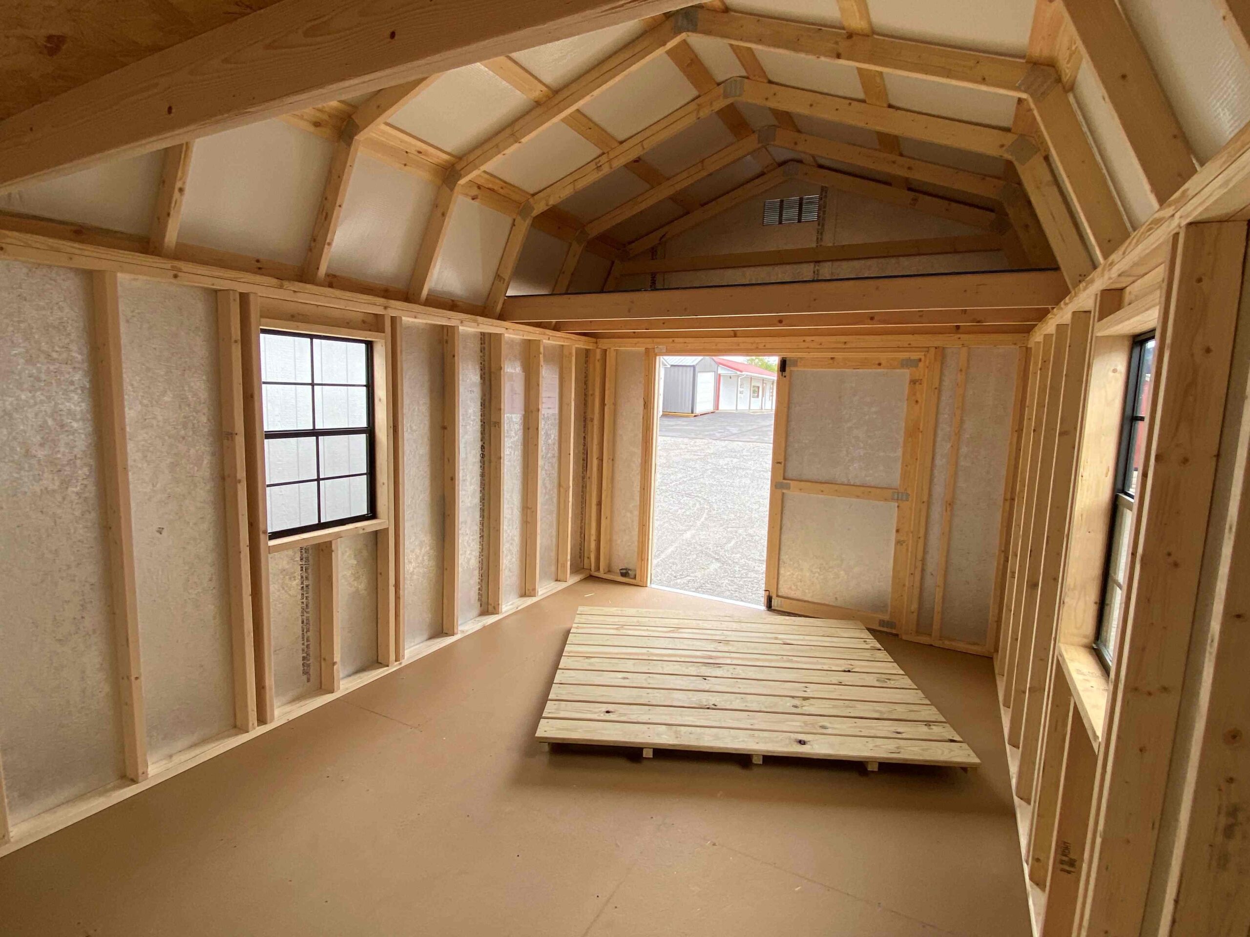 Garden Lofted 10 x 16
