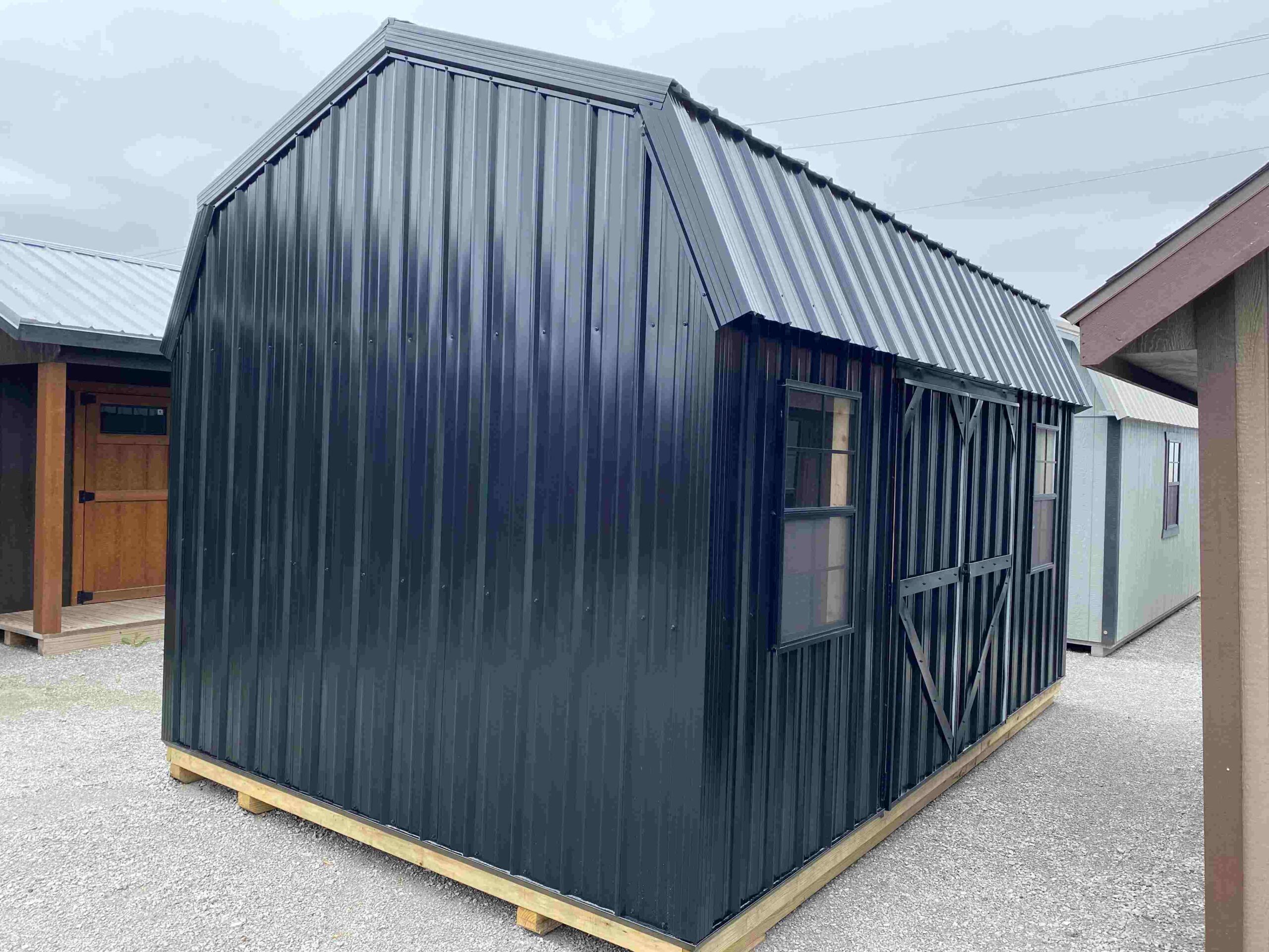 Garden Lofted 10 x 16