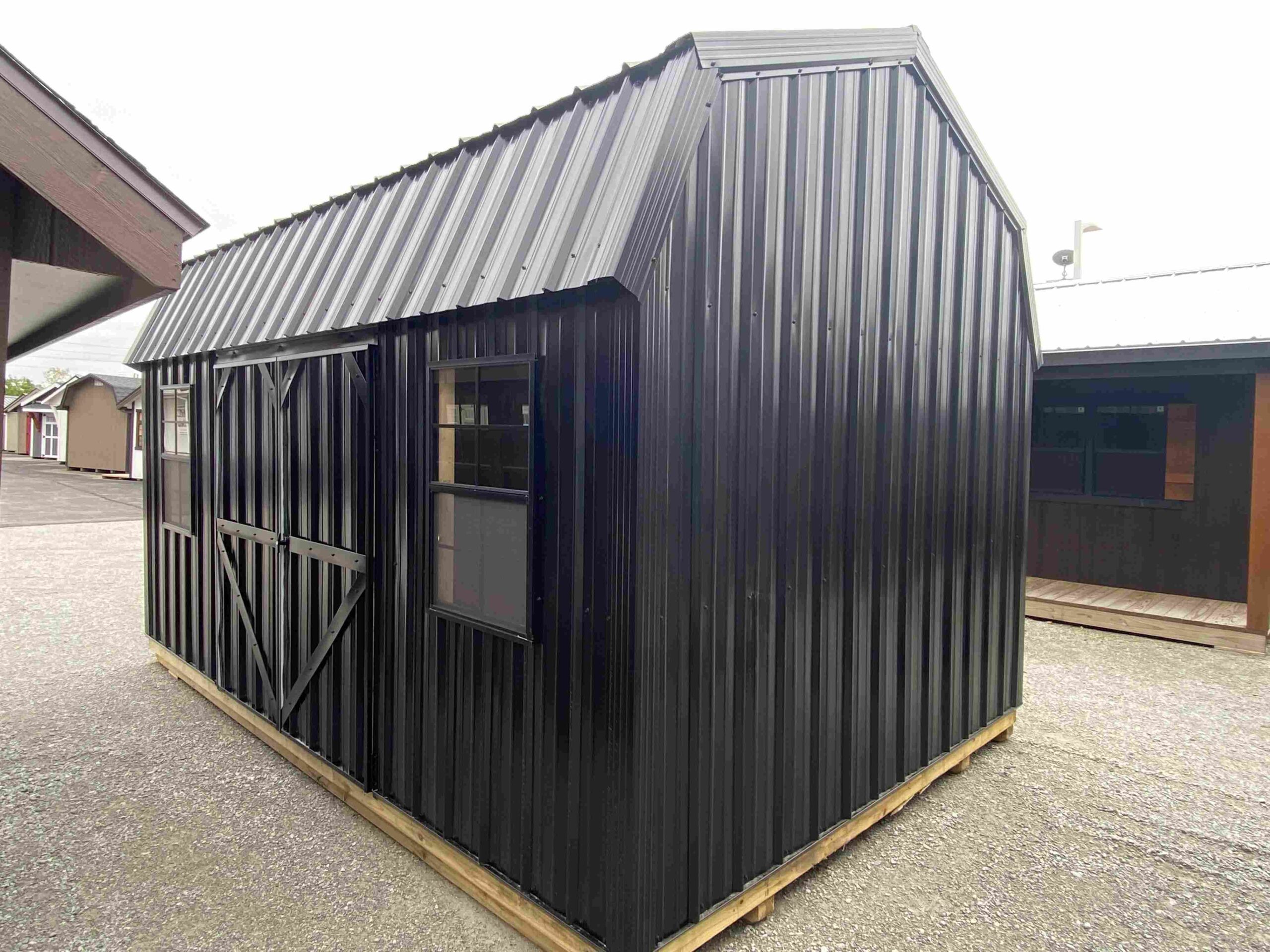 Garden Lofted 10 x 16