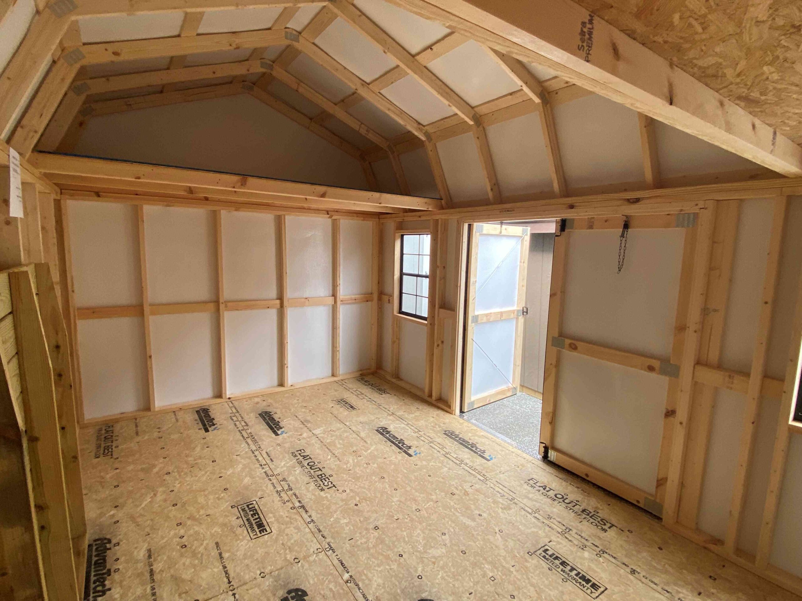 Garden Lofted 10 x 16