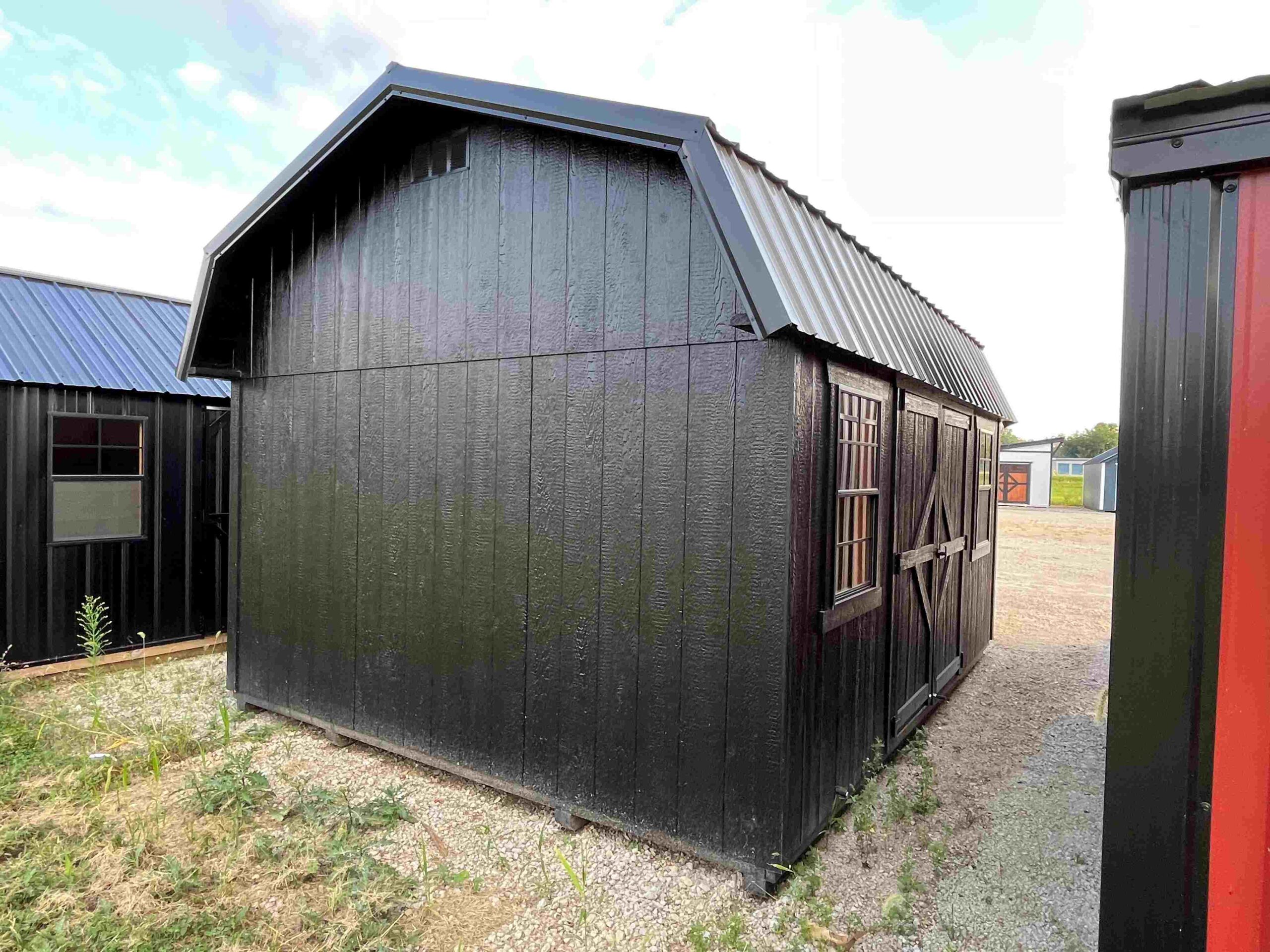 PRE-OWNED  Garden Lofted 12 x 16