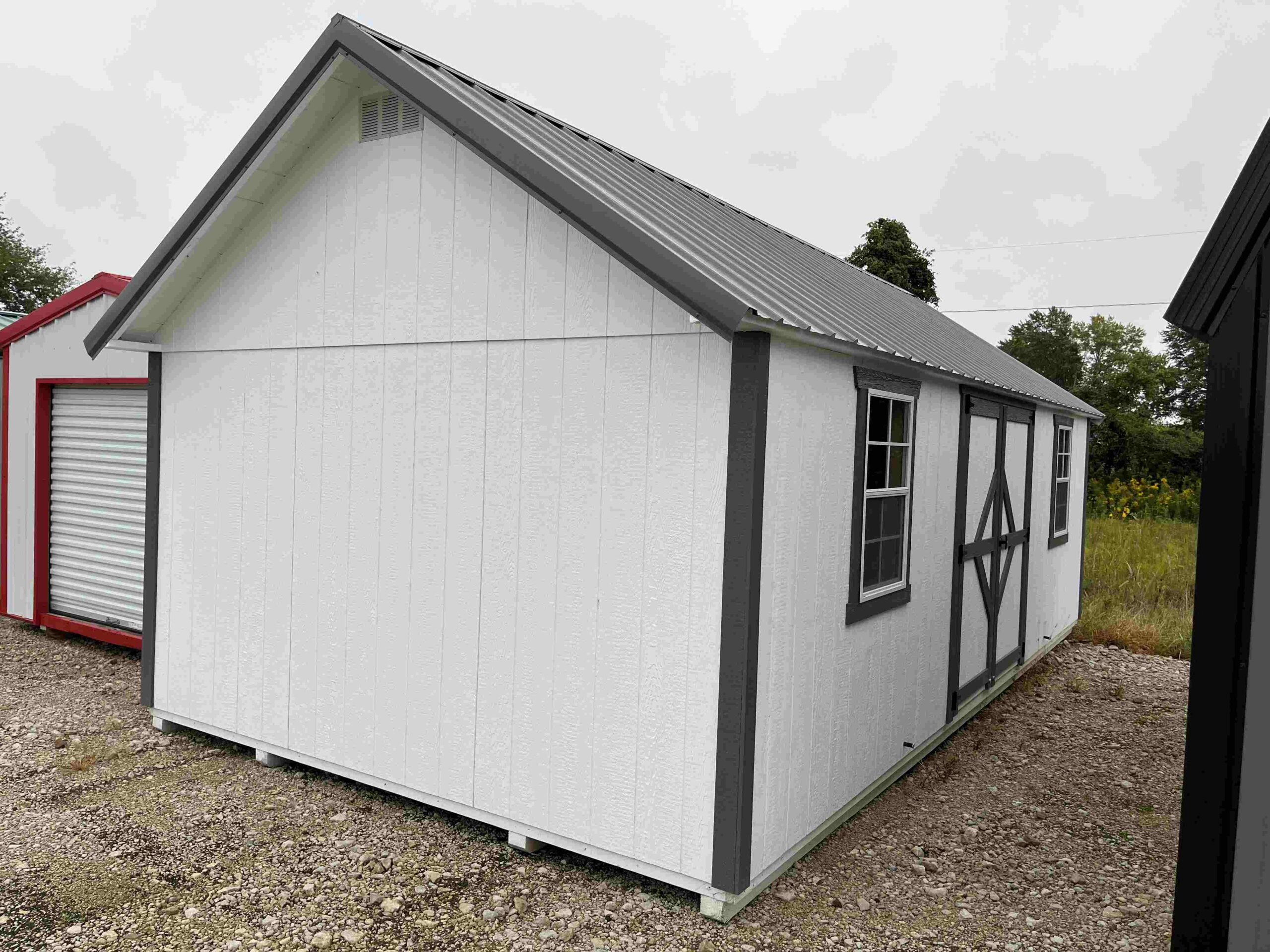 Ranch Utility 12 x 24