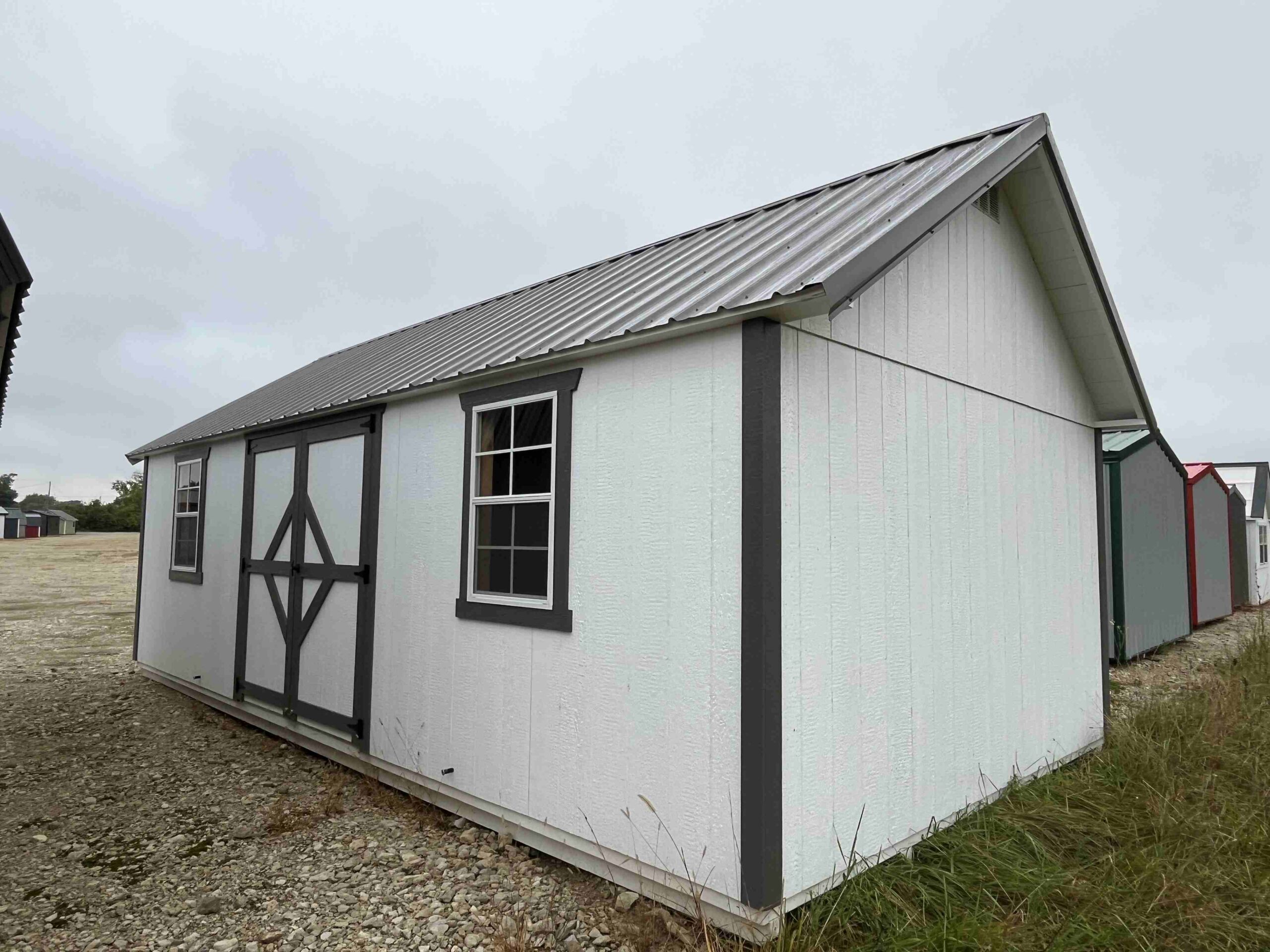 Ranch Utility 12 x 24