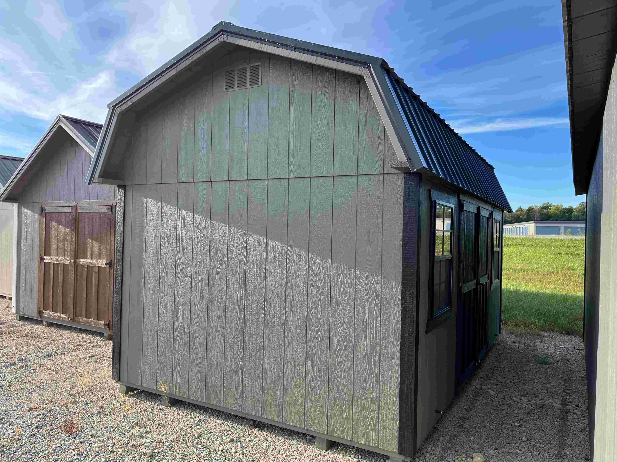 Garden Lofted 10 x 16