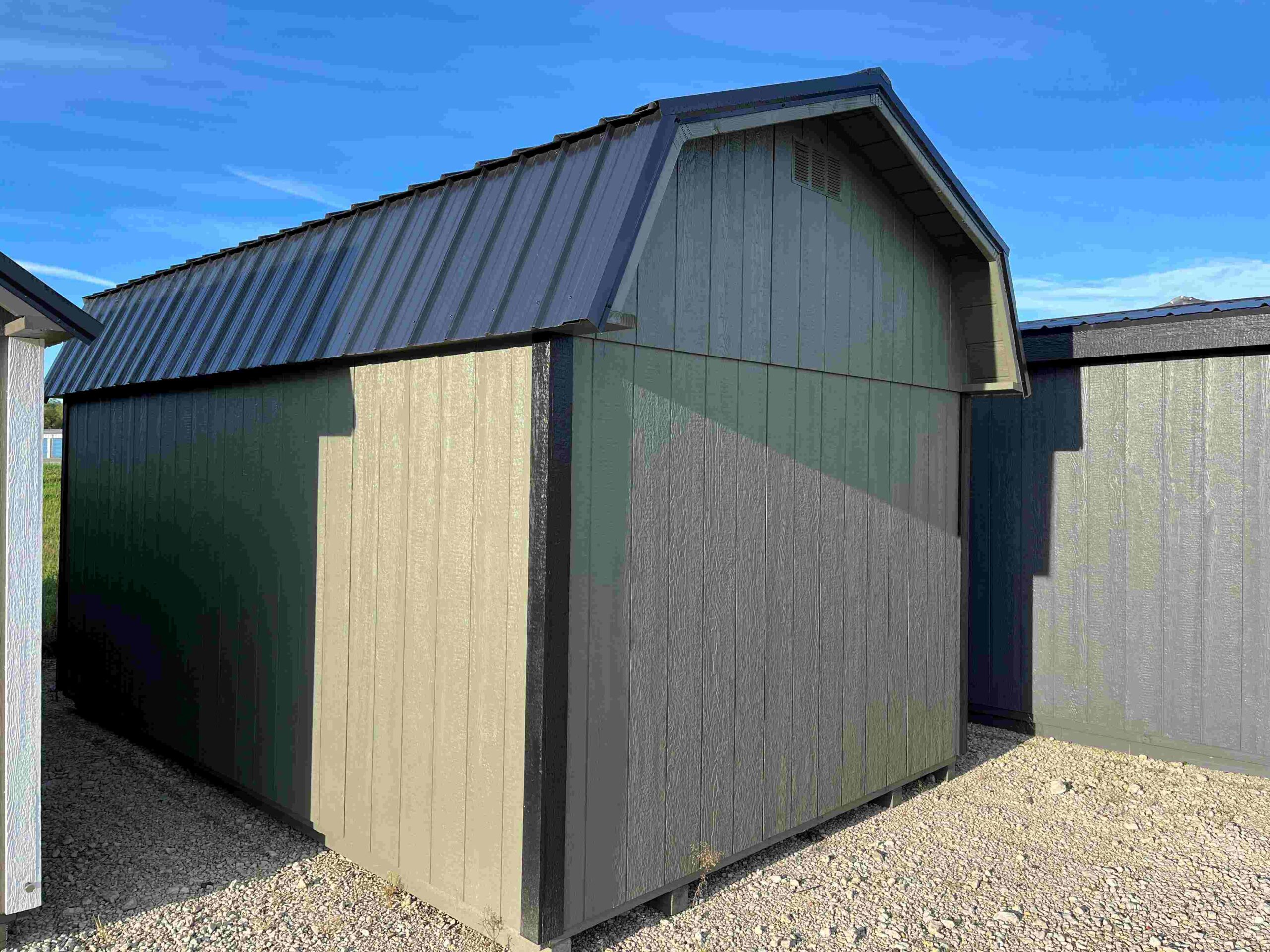 Garden Lofted 10 x 16