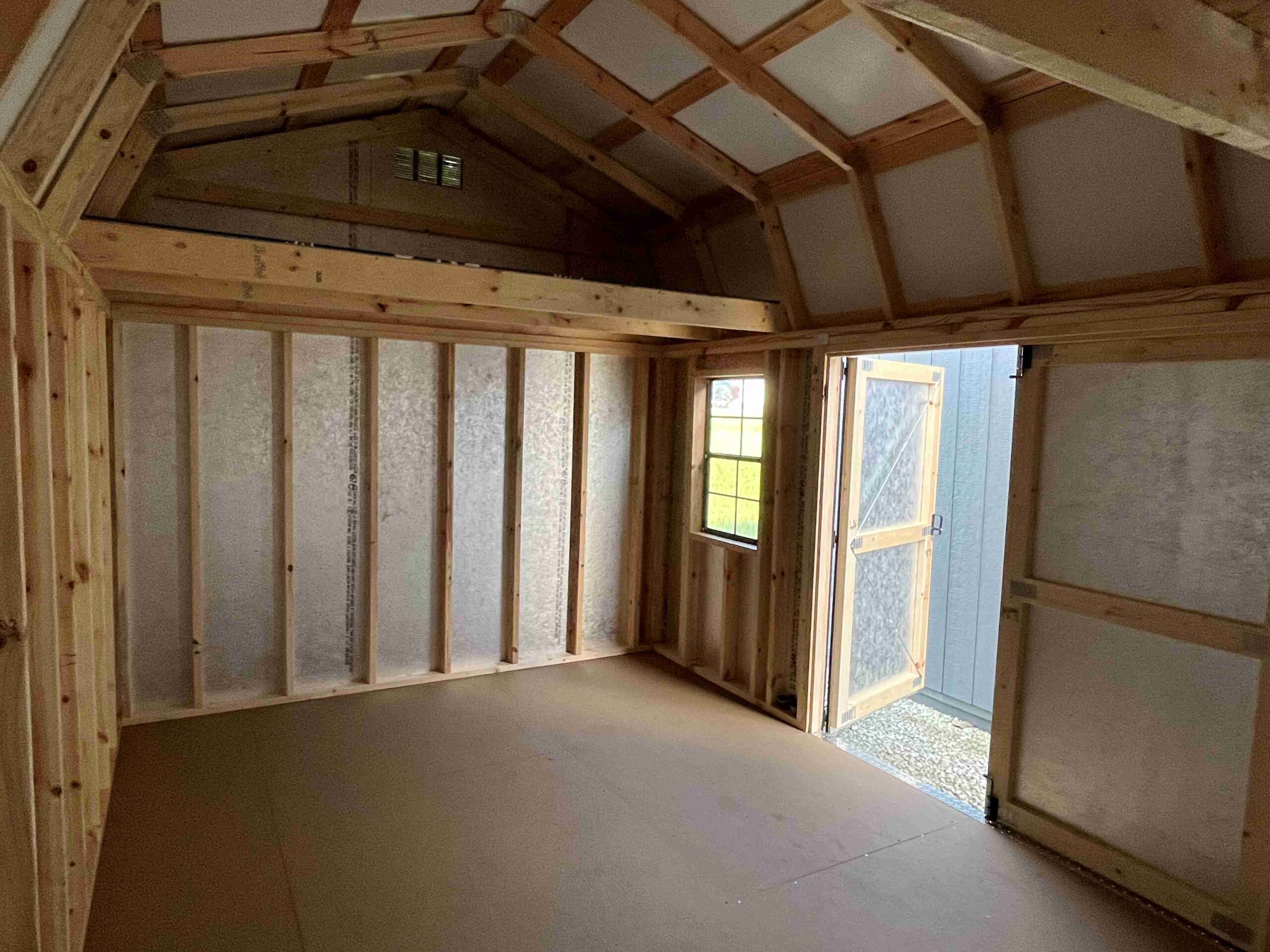 Garden Lofted 10 x 16