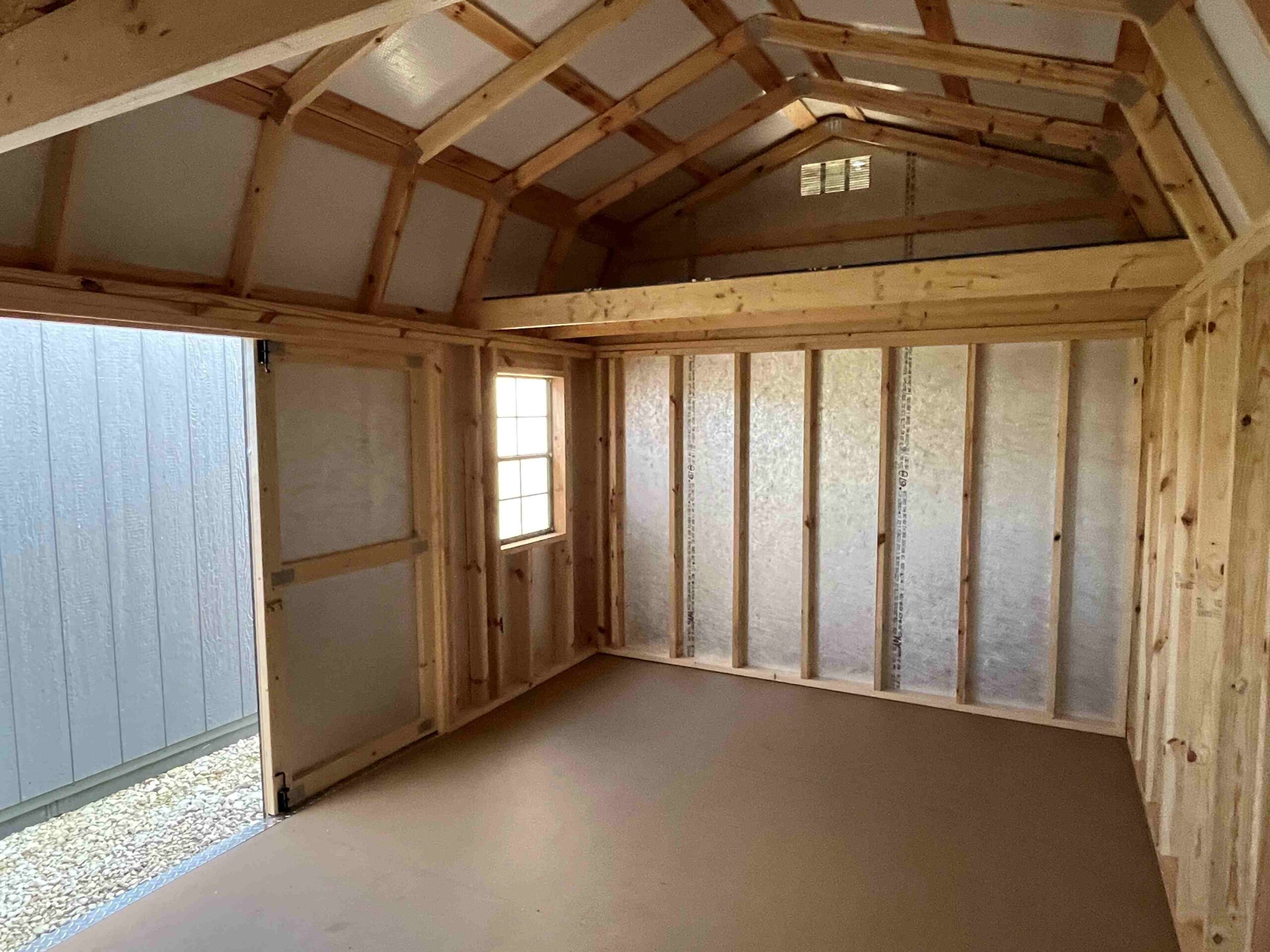 Garden Lofted 10 x 16