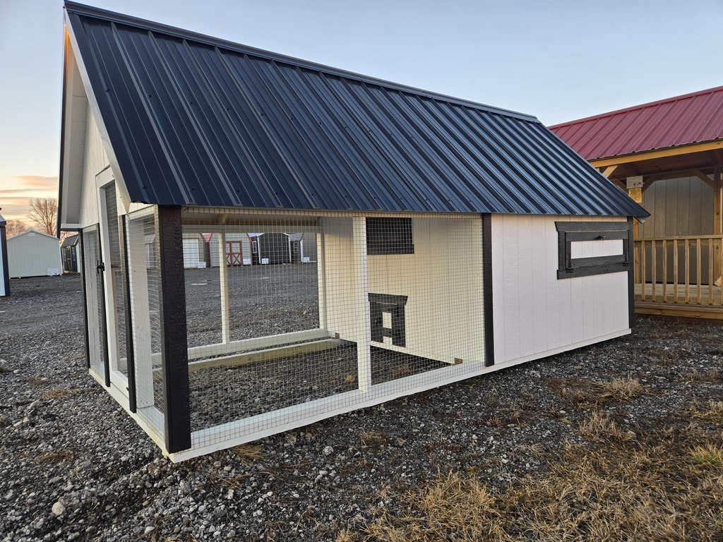 8×16 Coop
