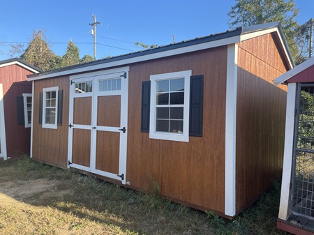 10×20 Utility Shed (8112)