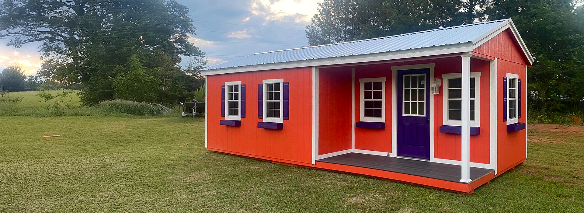 Genesis Portable Buildings
