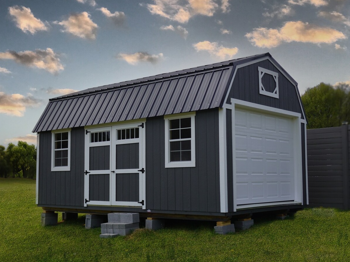 lbg daytime   Lofted Barn Garage