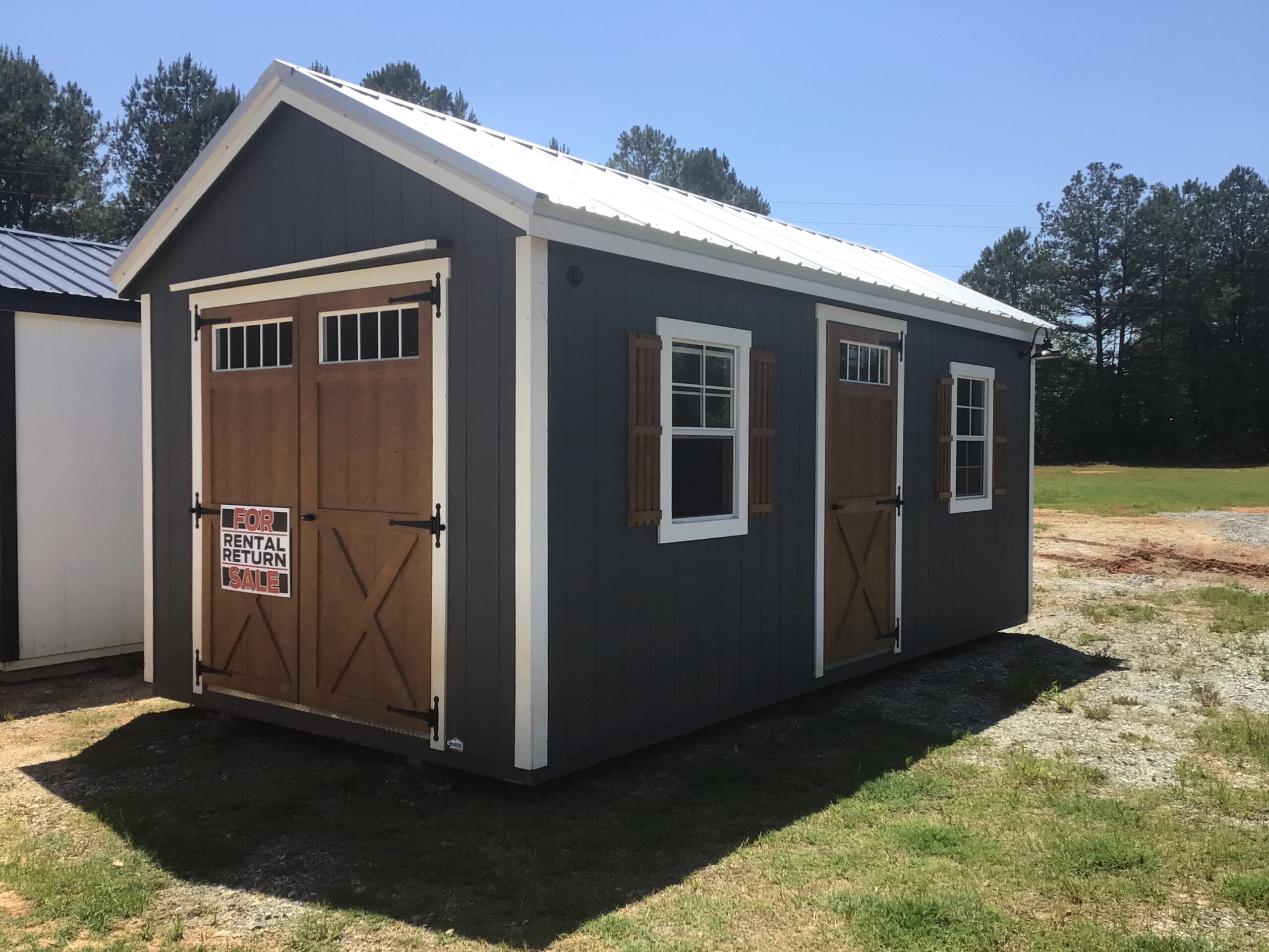 10×20 Carriage House (10566)
