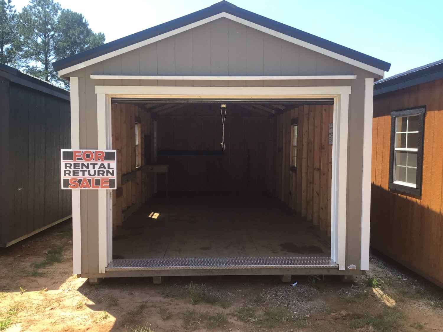 12×24 Garage (8451)