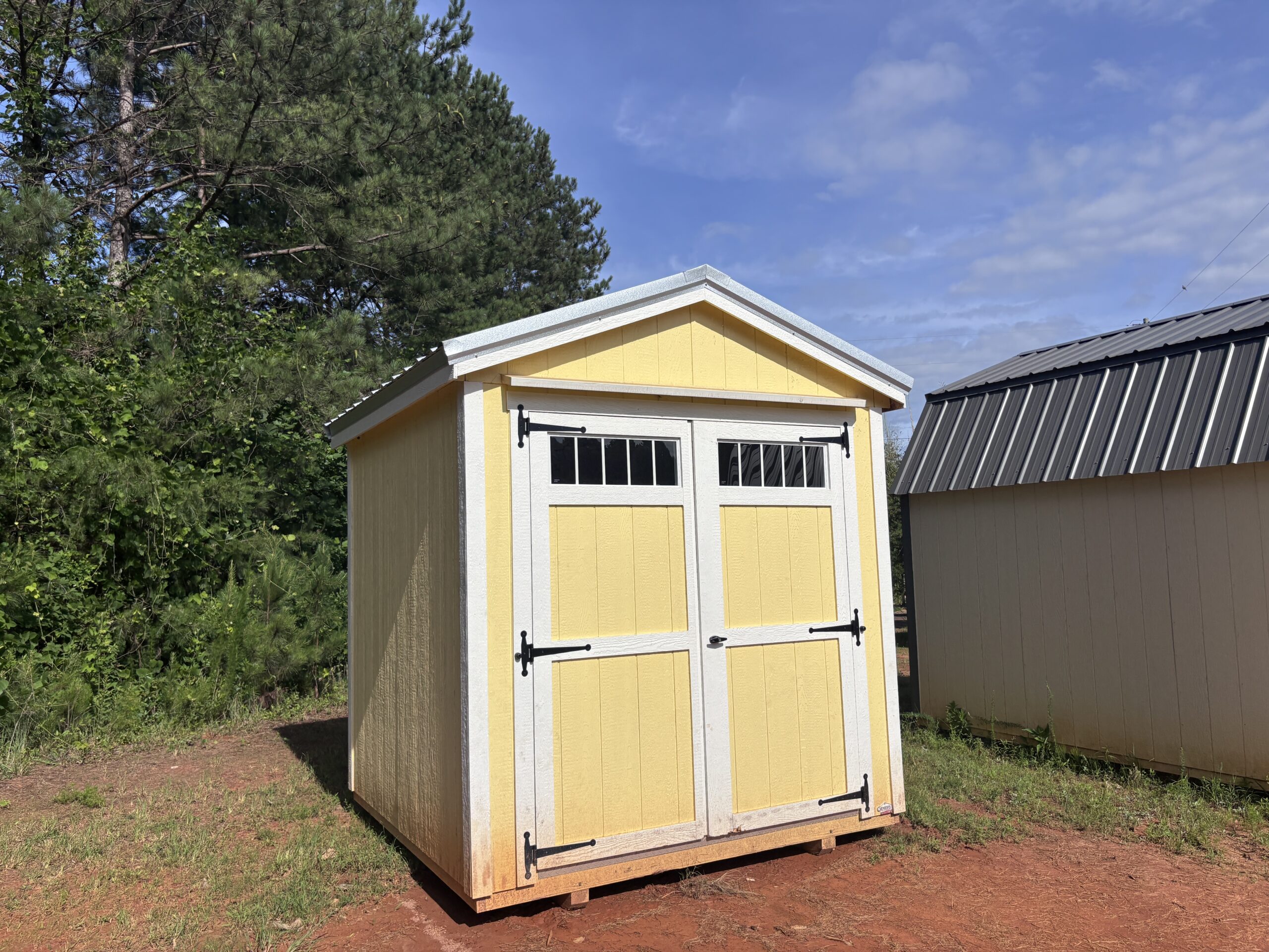 GARDEN SHED 8X8 (((CLEARANCE SPECIAL)))